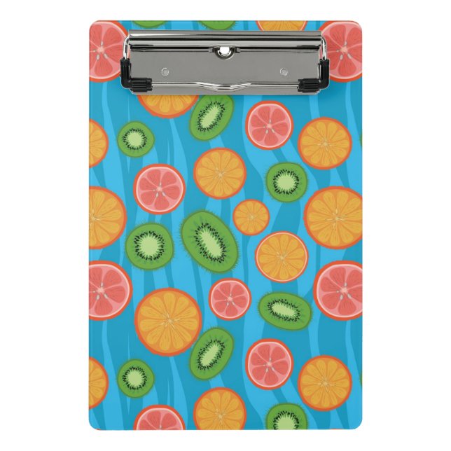 Fruit mood mini clipboard (Front)