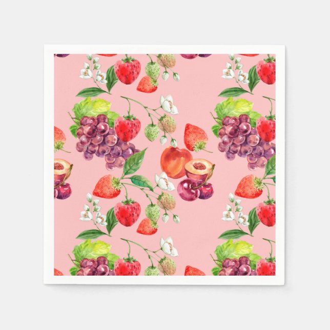 Fruit Napkin (Front)