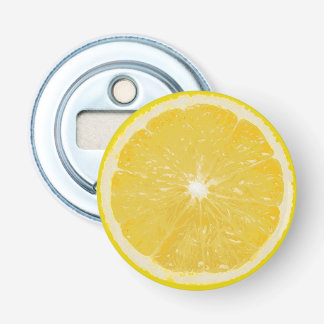 Fruit Note Bottle Opener - Lemon