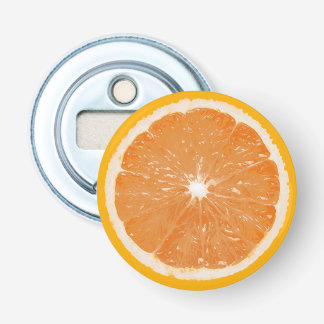 Fruit Note Bottle Opener - Orange