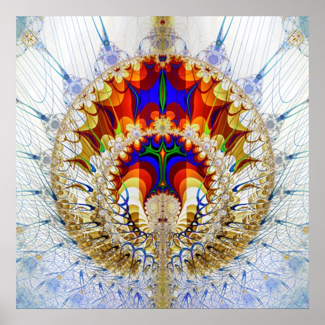 'Fruit of Dreams' Poster (Front)