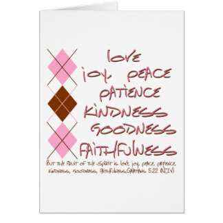 fruit of the spirit