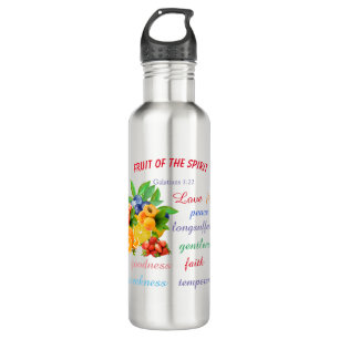 Fruit of the Spirit  710 Ml Water Bottle