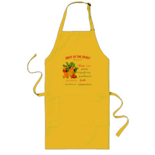 Fruit of the Spirit Apron