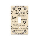 Fruit of the Spirit Bible Verse