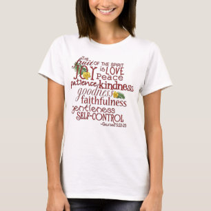 Fruit of the Spirit Blouse T-Shirt