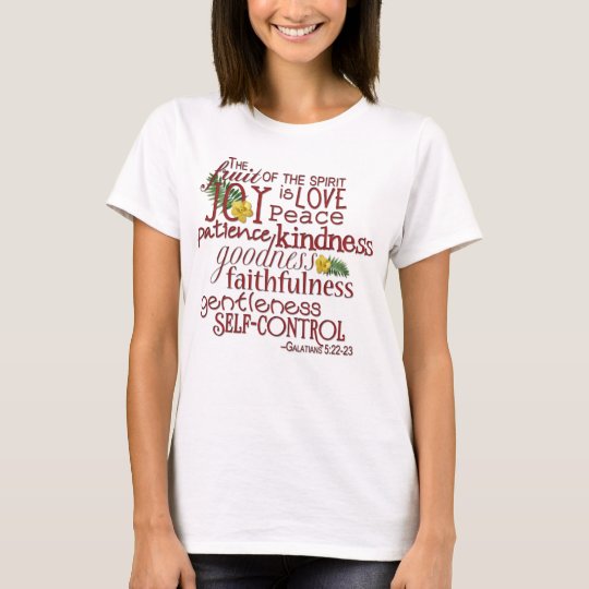 Fruit of the Spirit Blouse T-Shirt