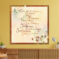 Fruit of the Spirit