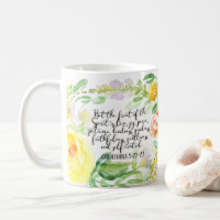 Fruit of the spirit | Christian Art Coffee Mug