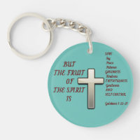 Fruit of the Spirit is Always in Season