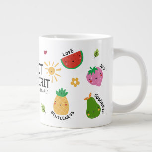 Fruit Of The Spirit Large Coffee Mug