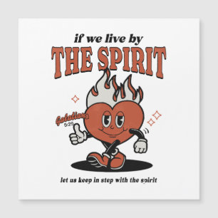 Fruit Of The Spirit - Live By The Spirit