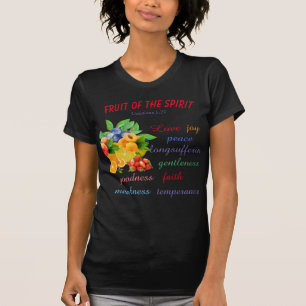 Fruit of the Spirit T-Shirt