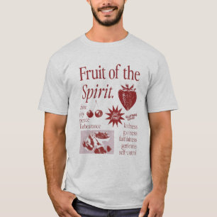 Fruit of the Spirit  T-Shirt