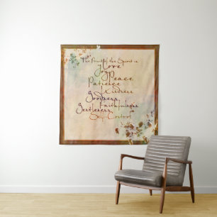 Fruit of the Spirit Tapestry
