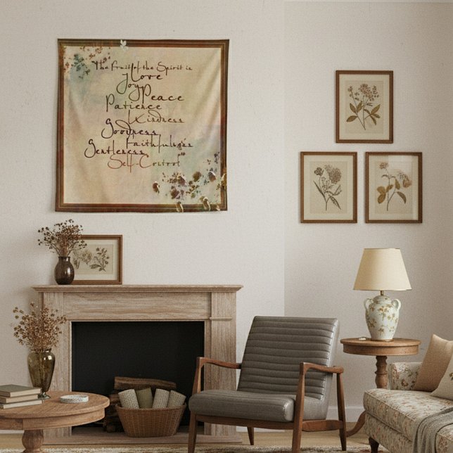 Fruit of the Spirit Tapestry (Creator Uploaded)