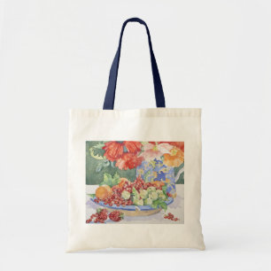 Fruit on a plate 2014 tote bag