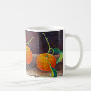 Fruit on a Shelf 2014 2 Coffee Mug