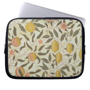 Fruit or Pomegranate wallpaper design Laptop Sleeve