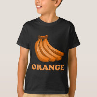 Fruit Orange Banana Funny Confusion Prank Meme Adu