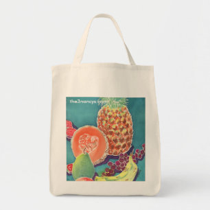 Fruit Organic Tote Bag