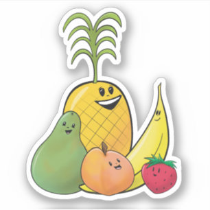 Fruit pals