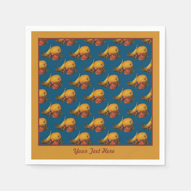 Fruit Paper Napkins (Front)