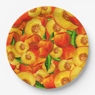 Fruit Paper Plate