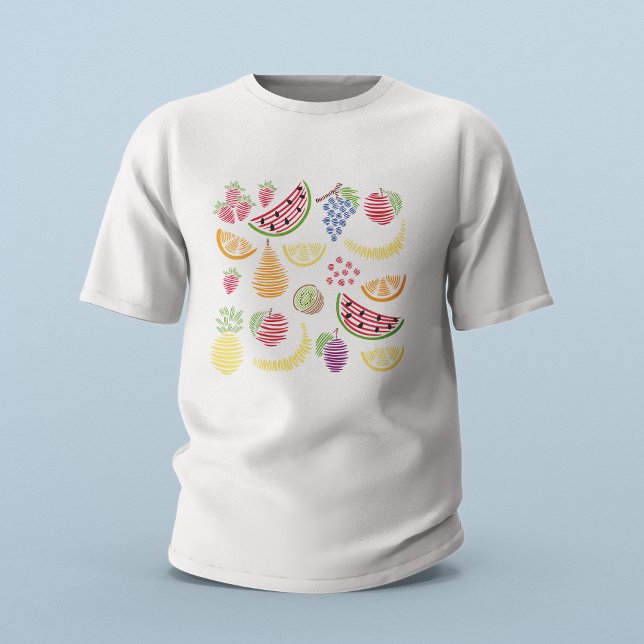 fruit party T-Shirt (Creator Uploaded)