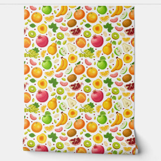 Fruit Patch Wallpaper