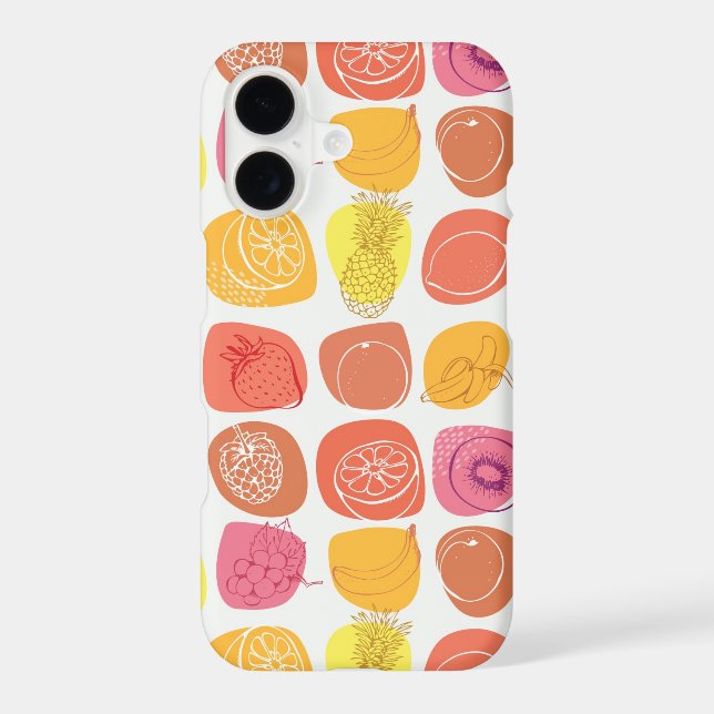 Fruit pattern (Back)