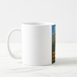 Fruit Peels Don't Count As Litter! - Recreate Sarc Coffee Mug