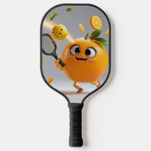Fruit Pickleball Party 