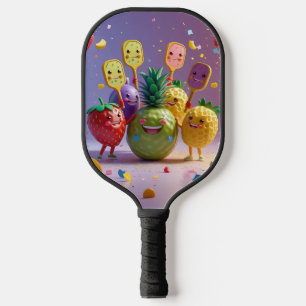 Fruit Pickleball Party  Pickleball Paddle