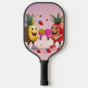 Fruit Pickleball Party Pickleball Paddle