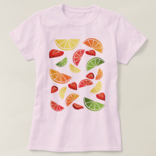 Fruit Pieces T-Shirt