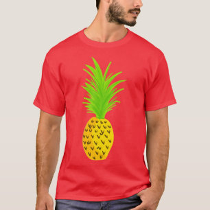 Fruit Pineapple T-Shirt