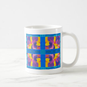 Fruit Plate Coffee Mug