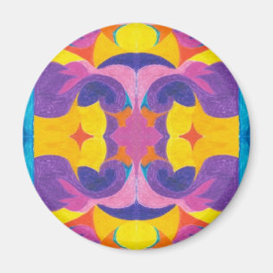 Fruit Plate Magnet