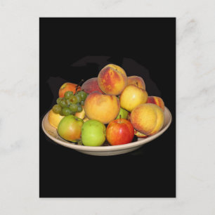 Fruit Postcard