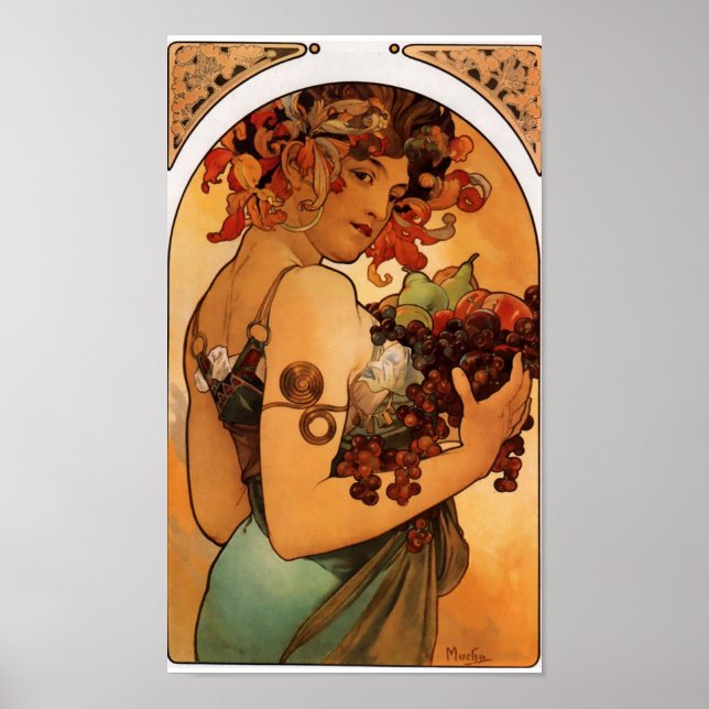 Fruit Poster (Front)