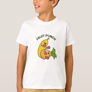 Fruit Punch Funny Drink Pun  T-Shirt