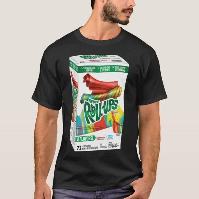 FRUIT ROLL UPS Classic T-Shirt (Front)