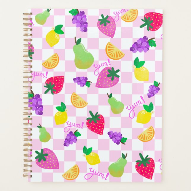 FRUIT SALAD CHECK PLANNER (Front)