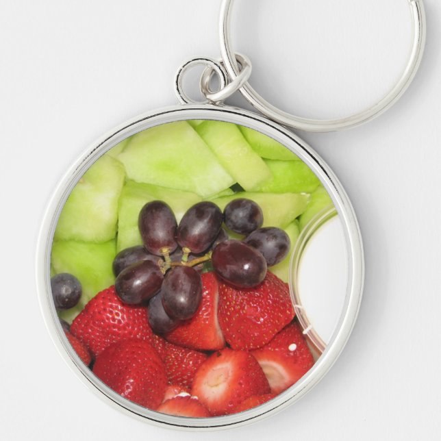 Fruit Salad Key Ring (Front)