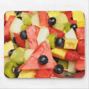 fruit salad mouse mat