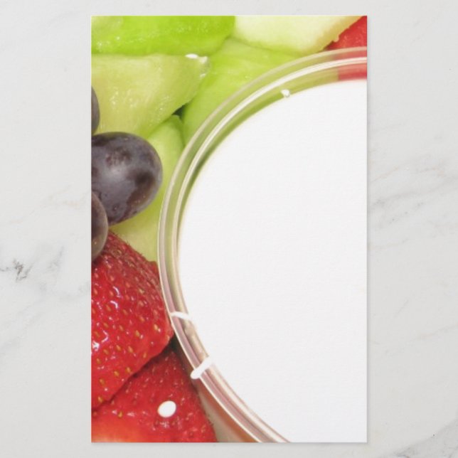 Fruit Salad Stationery (Front)