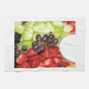 Fruit Salad Tea Towel