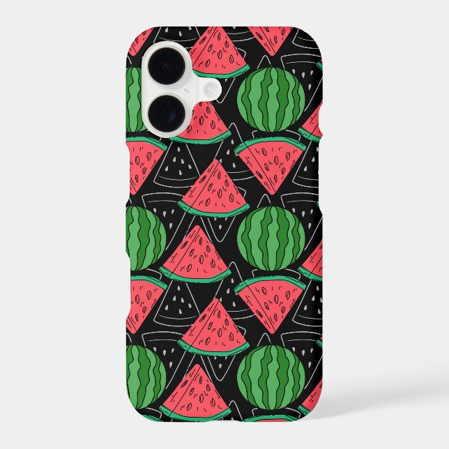 Fruit seamless pattern | Fruit surface pattern 11 (Back)