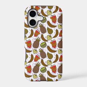 Fruit seamless pattern   Fruit surface pattern 14